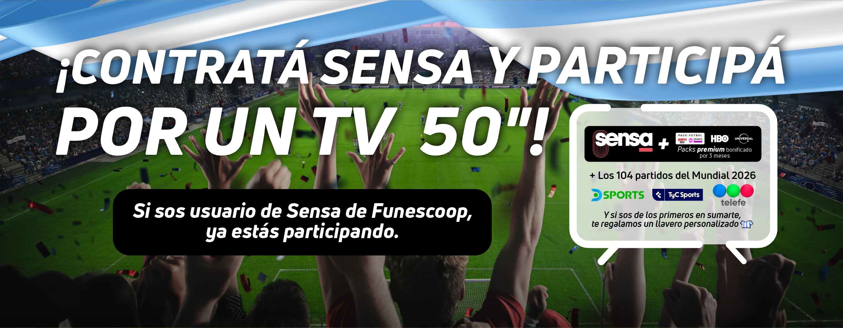 Promo Mundial TV
